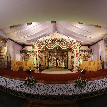 Hotel Swagath Grand Nagole Хайдарабад Экстерьер фото