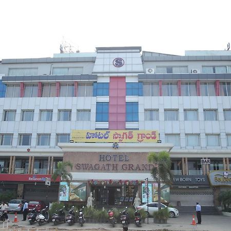 Hotel Swagath Grand Nagole Хайдарабад Экстерьер фото
