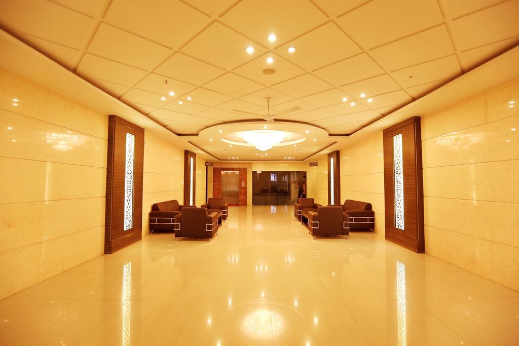 Hotel Swagath Grand Nagole Хайдарабад Экстерьер фото