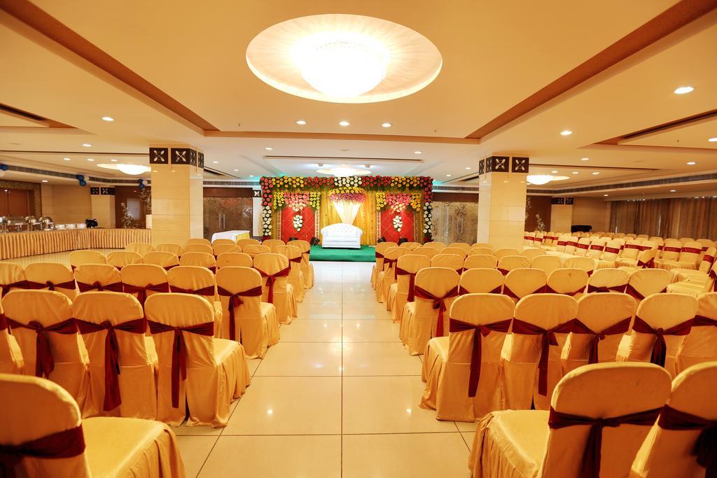Hotel Swagath Grand Nagole Хайдарабад Экстерьер фото