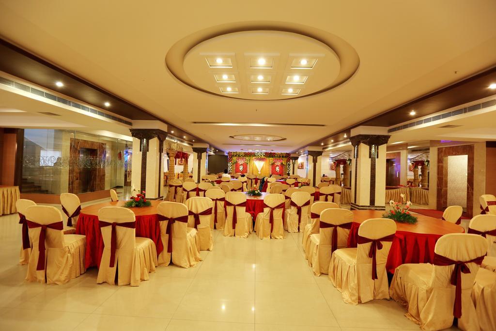 Hotel Swagath Grand Nagole Хайдарабад Экстерьер фото