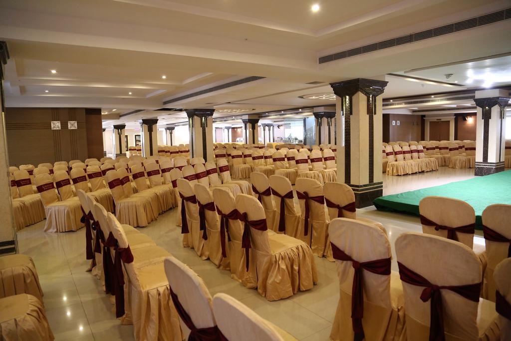 Hotel Swagath Grand Nagole Хайдарабад Экстерьер фото