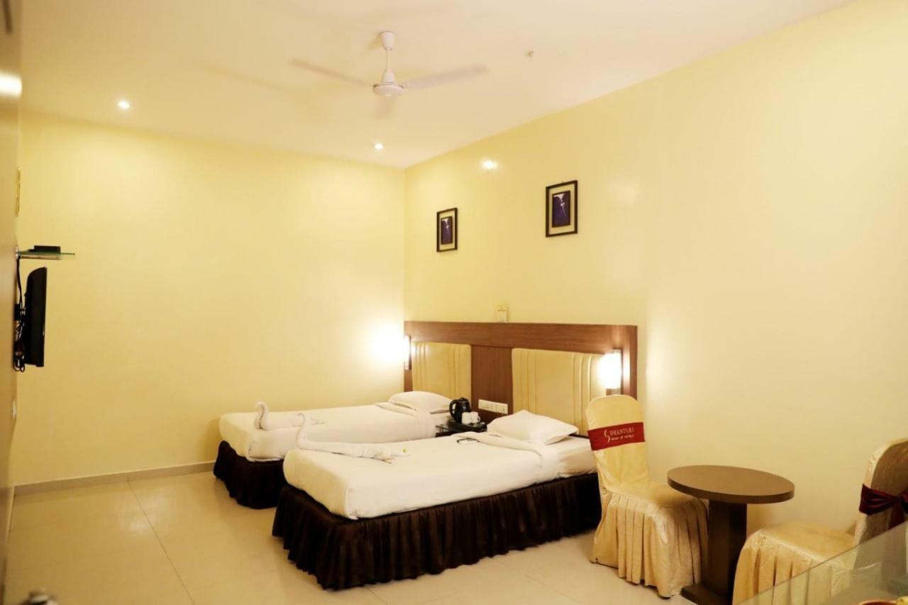 Hotel Swagath Grand Nagole Хайдарабад Экстерьер фото