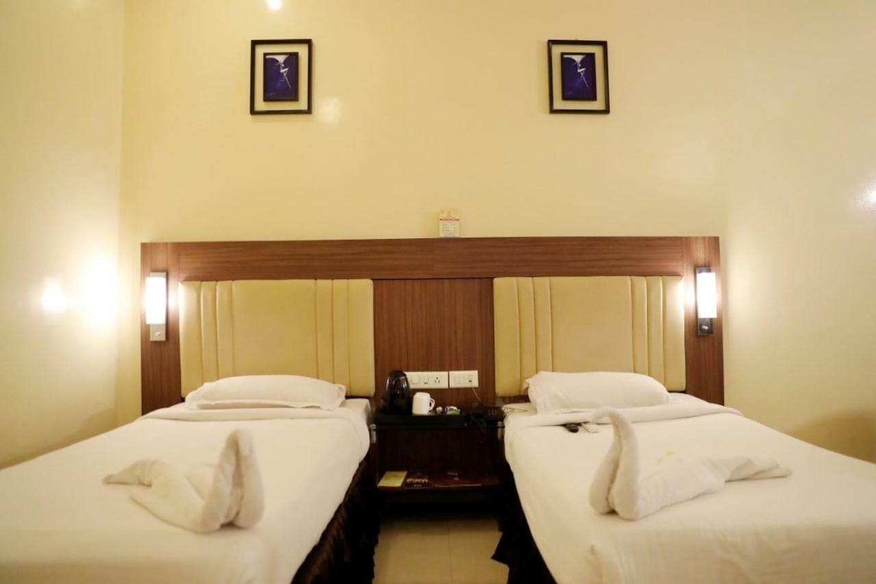 Hotel Swagath Grand Nagole Хайдарабад Экстерьер фото