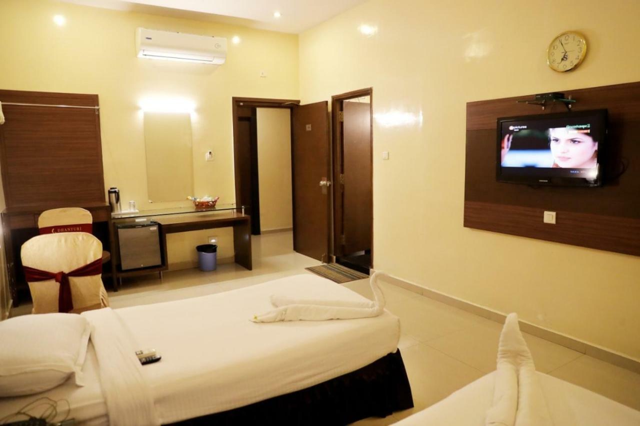 Hotel Swagath Grand Nagole Хайдарабад Экстерьер фото